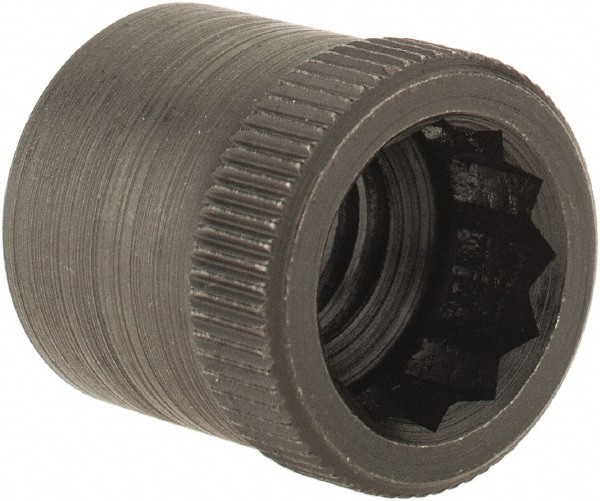 3/8-16" Thread Uncoated Steel Allen Nut