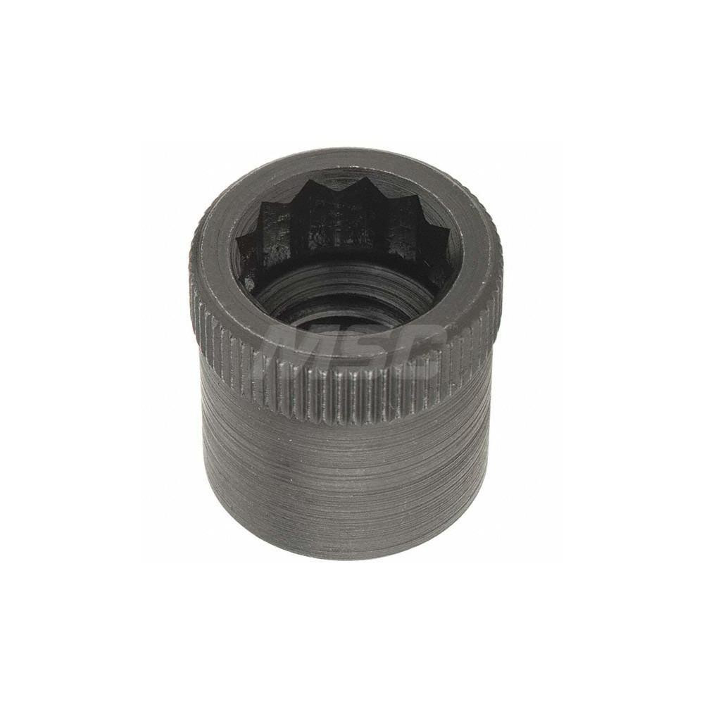 HoloKrome 3/816" Thread Uncoated Steel Allen Nut 75467506 MSC