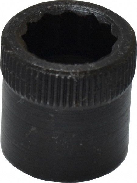 3/8-24" Thread Uncoated Steel Allen Nut