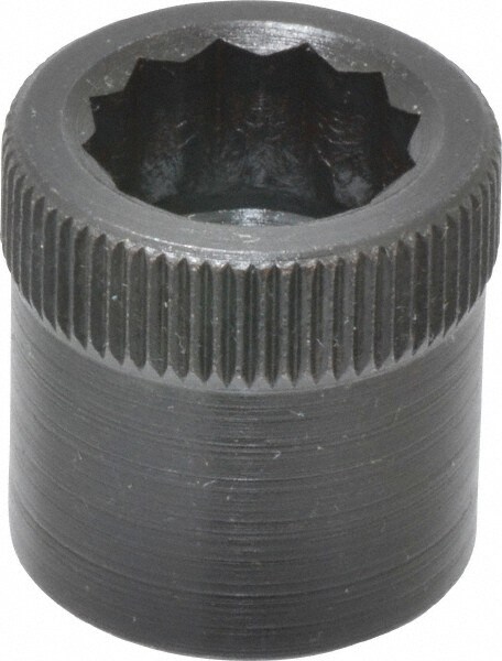 7/16-20" Thread Uncoated Steel Allen Nut