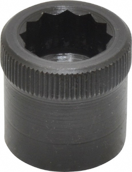 5/8-11" Thread Uncoated Steel Allen Nut