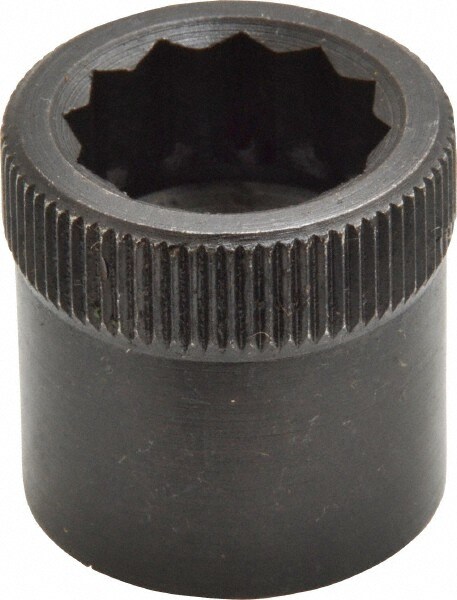 3/4-10" Thread Uncoated Steel Allen Nut