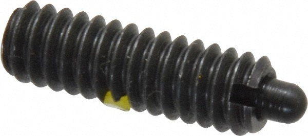 Gibraltar - Threaded Spring Plunger: 1/4-20, 3/4