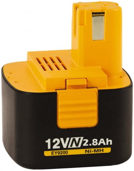 Power Tool Battery: 12V, NiMH