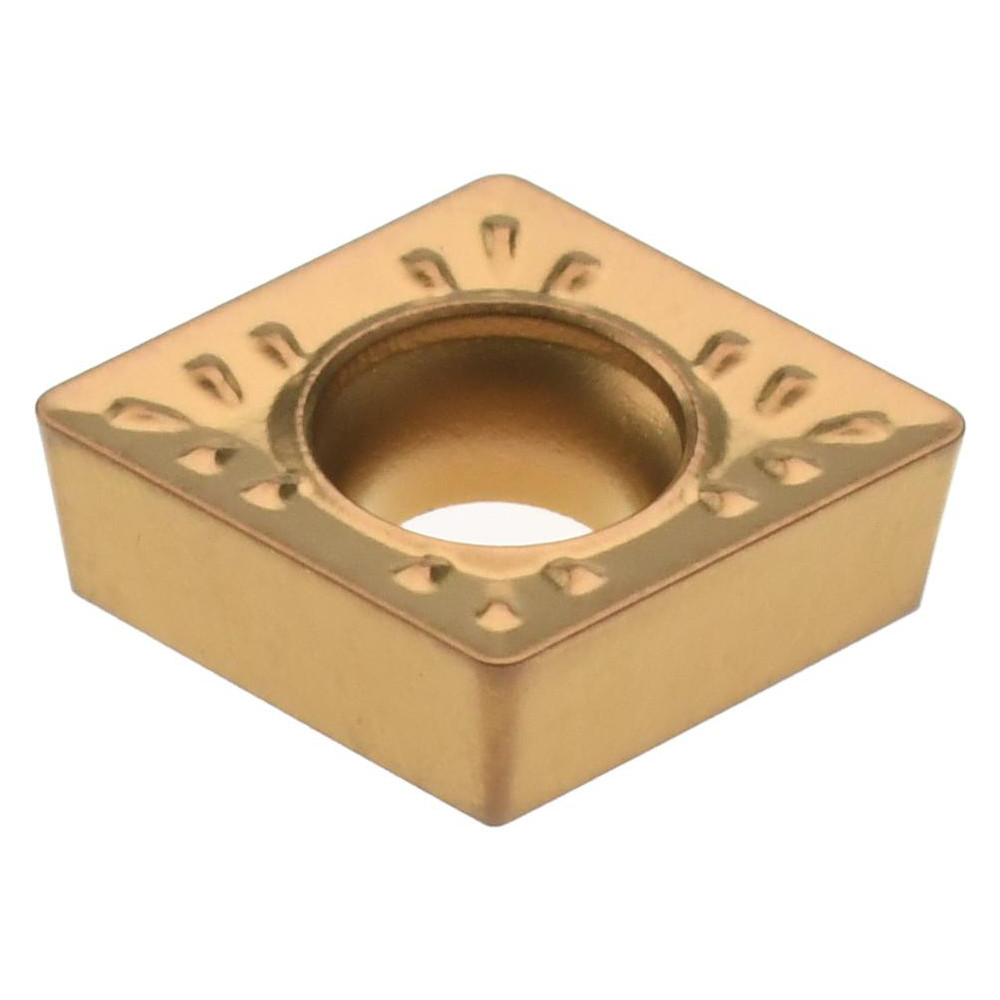Accupro - Turning Inserts: Insert Style: CCMT; ANSI Size Code: 21.52 ...