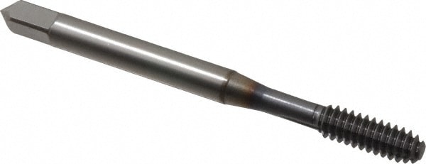 OSG 1405005408 Thread Forming Tap: #10-24, UNC, Modified Bottoming, Powdered Metal High Speed Steel, TiCN Finish Image