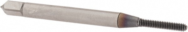 OSG 1405000408 Thread Forming Tap: #1-64, UNC, Bottoming, Powdered Metal High Speed Steel, TiCN Finish Image