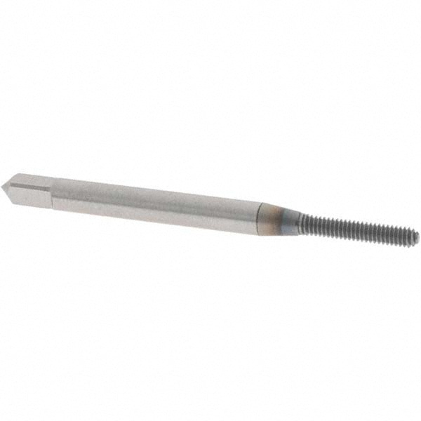 OSG 1405001008 Thread Forming Tap: #2-56, UNC, Bottoming, Powdered Metal High Speed Steel, TiCN Finish Image