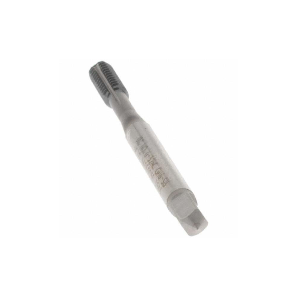 OSG - Thread Forming Tap: #6-32 UNC, Bottoming Chamfer, Powdered Metal ...