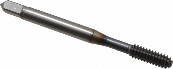 OSG 1405005008 Thread Forming Tap: #10-24, UNC, Bottoming, Powdered Metal High Speed Steel, TiCN Finish Image