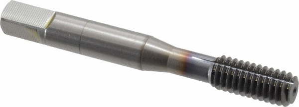 OSG 1405008508 Thread Forming Tap: 5/16-18, UNC, Bottoming, Powdered Metal High Speed Steel, TiCN Finish Image