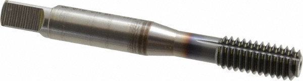 OSG 1405008708 Thread Forming Tap: 5/16-18, UNC, Bottoming, Powdered Metal High Speed Steel, TiCN Finish Image