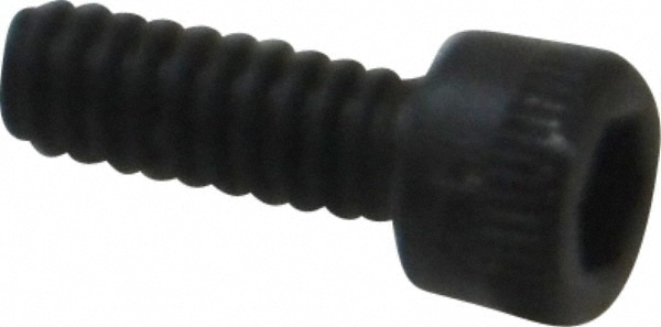 Hex Socket Cap Screw: #4-40 UNC, 3/32