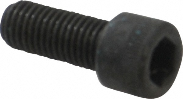 Holo-Krome 73080 Hex Head Cap Screw: 5/16-24 x 3/4", Alloy Steel, Black Oxide Finish Image