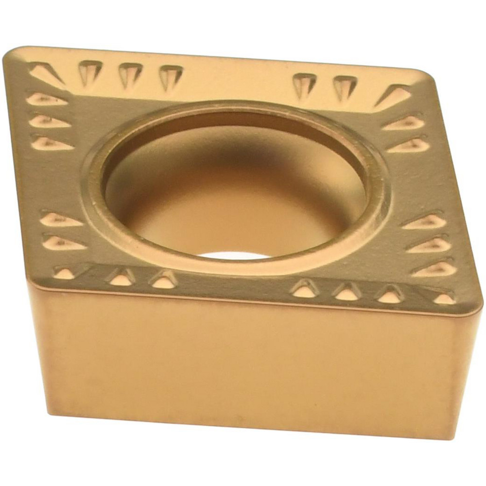 Accupro - Turning Inserts: Insert Style: CCMT; ANSI Size Code: 432; ISO ...