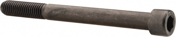 Holo-Krome 73119 Hex Head Cap Screw: 3/8-24 x 2-3/4", Alloy Steel, Black Oxide Finish Image