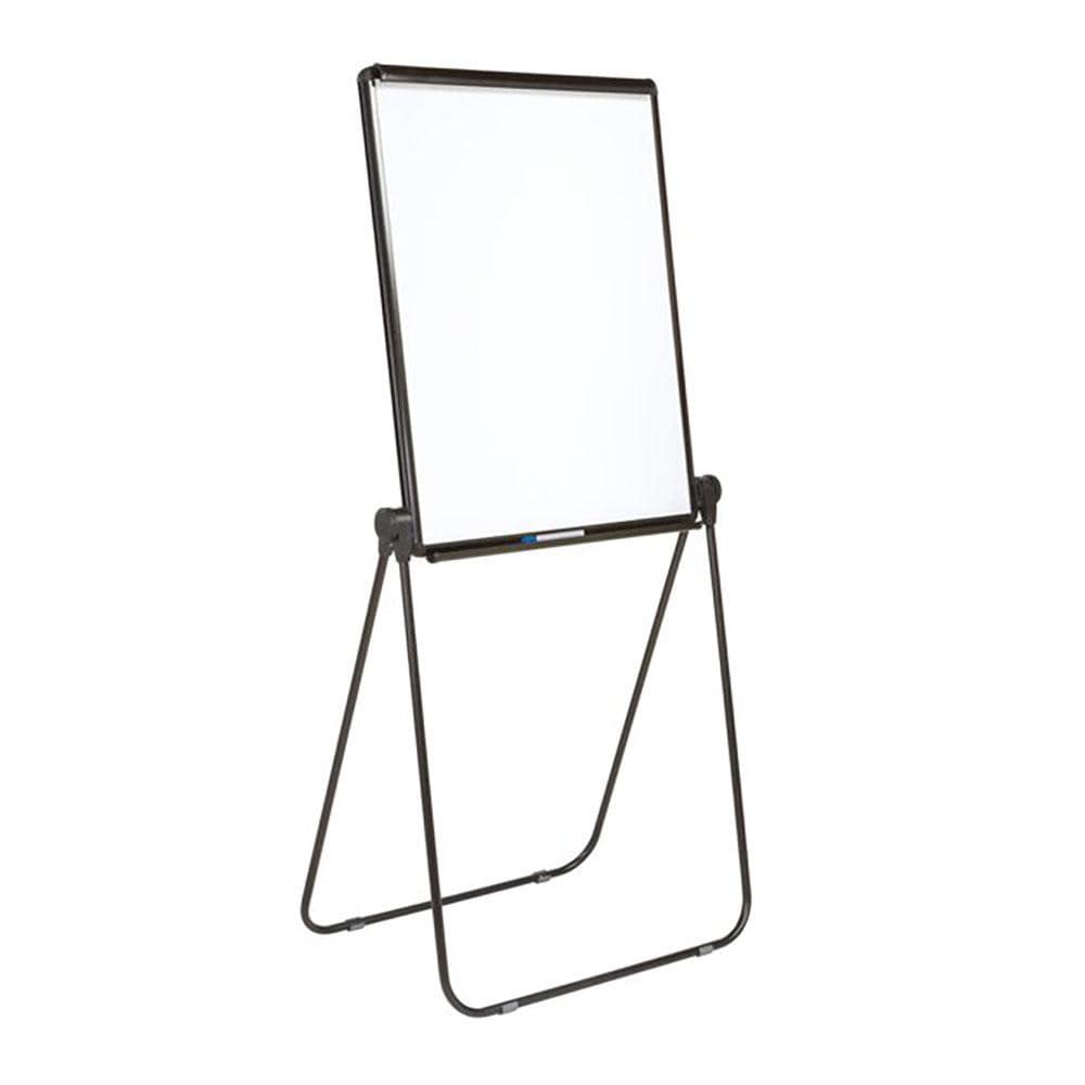 Melamine Dry Erase Two Sided Easel with Stand