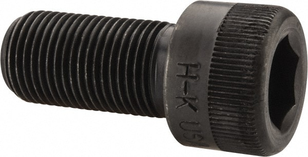 Hex Socket Cap Screw: 5/8-18 UNF, 1/2