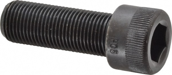 Hex Socket Cap Screw: 5/8-18 UNF, 1/2