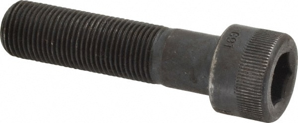 Hex Socket Cap Screw: 5/8-18 UNF, 1/2