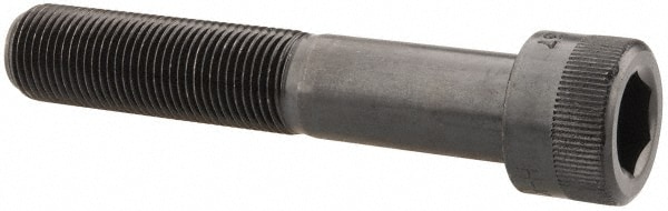 Hex Socket Cap Screw: 5/8-18 UNF, 1/2
