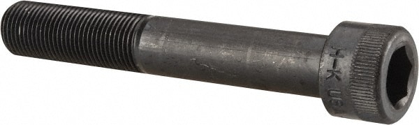 Hex Socket Cap Screw: 5/8-18 UNF, 1/2