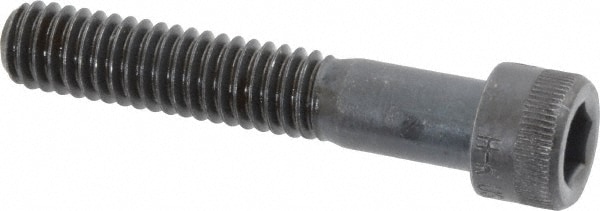 Holo-Krome 72134 Hex Head Cap Screw: 5/16-18 x 1-3/4", Alloy Steel, Black Oxide Finish Image