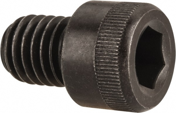 Holo-Krome 72220 Hex Head Cap Screw: 1/2-13 x 5/8", Alloy Steel, Black Oxide Finish Image