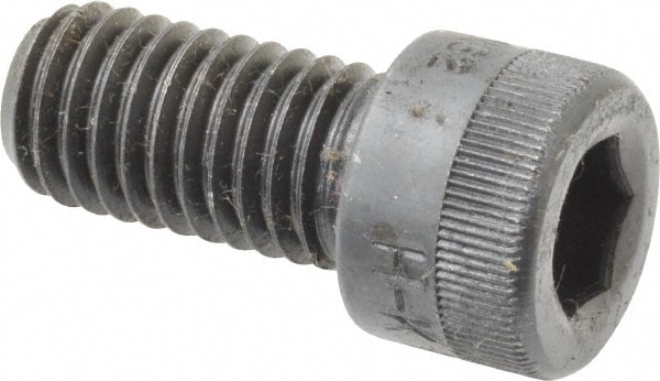 Holo-Krome 72226 Hex Head Cap Screw: 1/2-13 x 1", Alloy Steel, Black Oxide Finish Image