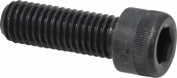 Holo-Krome 72230 Hex Head Cap Screw: 1/2-13 x 1-1/2", Alloy Steel, Black Oxide Finish Image