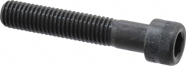 Holo-Krome 72240 Hex Head Cap Screw: 1/2-13 x 2-3/4", Alloy Steel, Black Oxide Finish Image