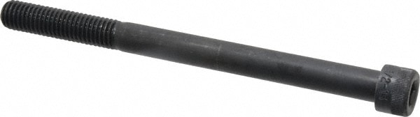 Holo-Krome 72258 Hex Head Cap Screw: 1/2-13 x 6-1/2", Alloy Steel, Black Oxide Finish Image