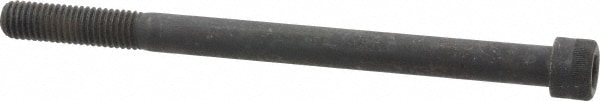 Holo-Krome 72260 Hex Head Cap Screw: 1/2-13 x 7", Alloy Steel, Black Oxide Finish Image