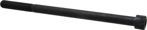 Holo-Krome 72262 Hex Head Cap Screw: 1/2-13 x 8", Alloy Steel, Black Oxide Finish Image