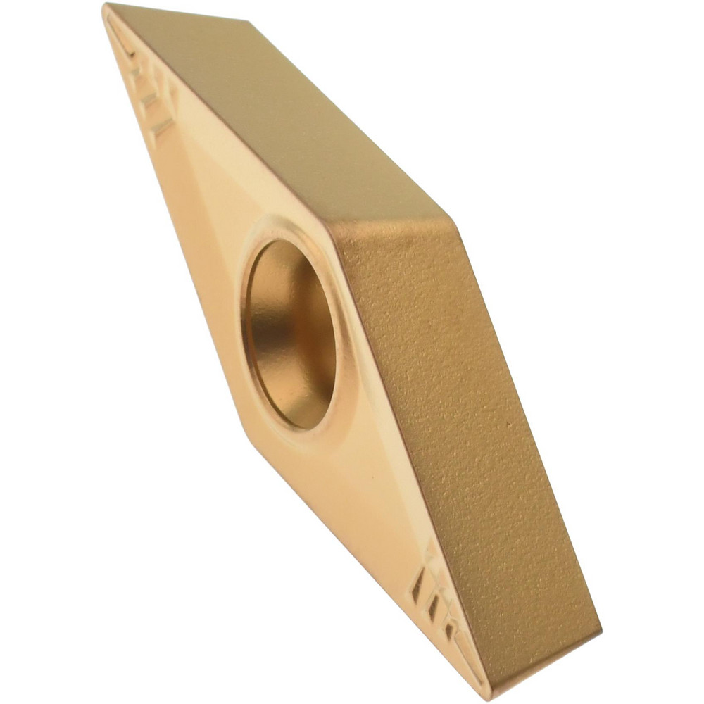 Accupro - Turning Inserts: Insert Style: VCMT; ANSI Size Code: 331; ISO ...