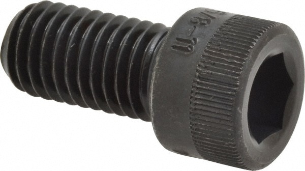 Hex Socket Cap Screw: 5/8-11 UNC, 1/2