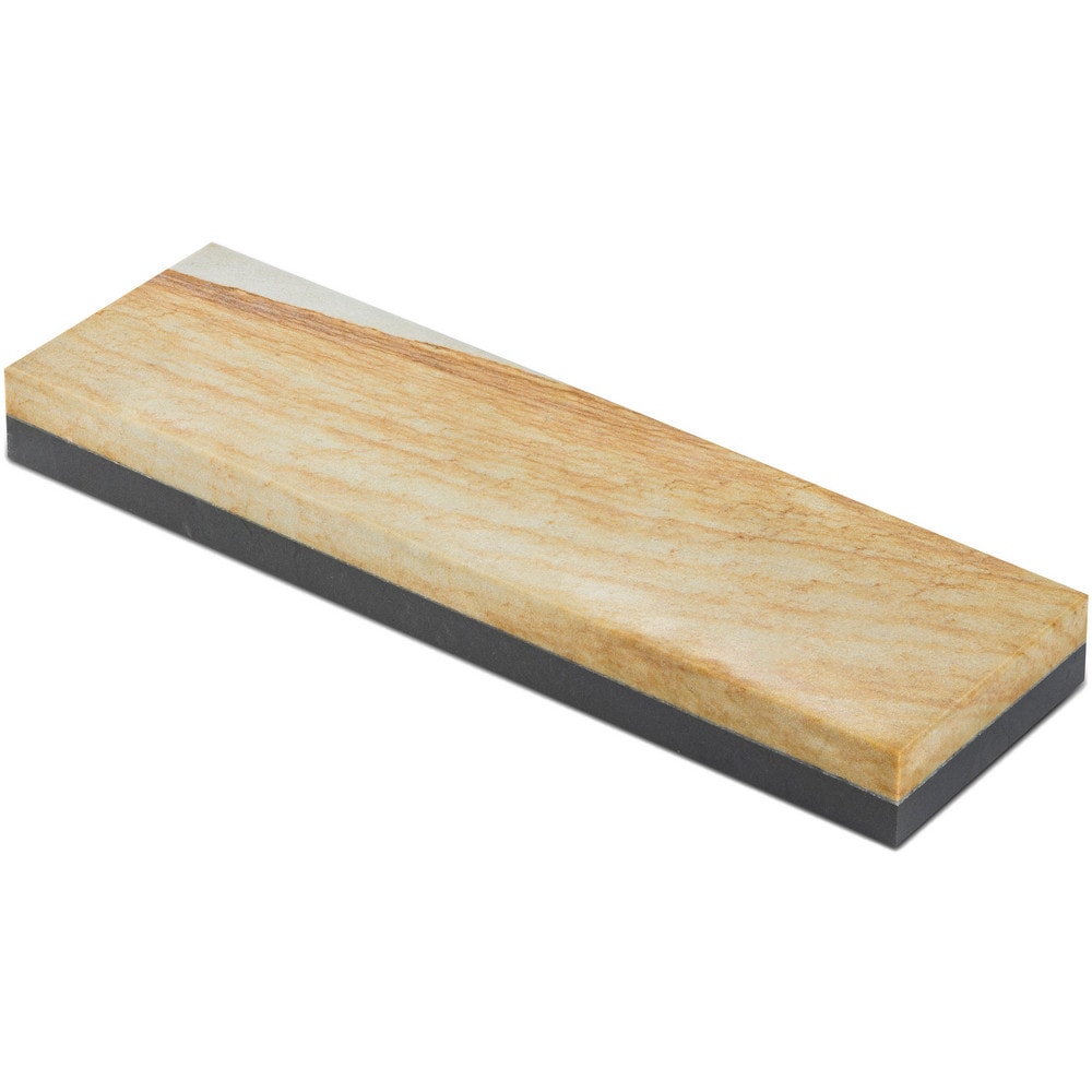 RH Preyda - Sharpening Stone: 8'' OAL, 3'' Wide, 1'' Thick, Rectangle ...