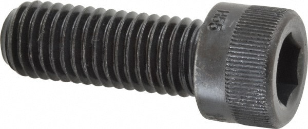 Hex Socket Cap Screw: 5/8-11 UNC, 1/2