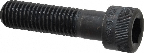 Hex Socket Cap Screw: 5/8-11 UNC, 1/2