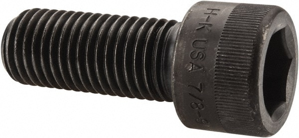 Hex Socket Cap Screw: 7/8-9 UNC, 3/4