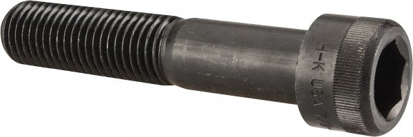 Hex Socket Cap Screw: 7/8-9 UNC, 3/4