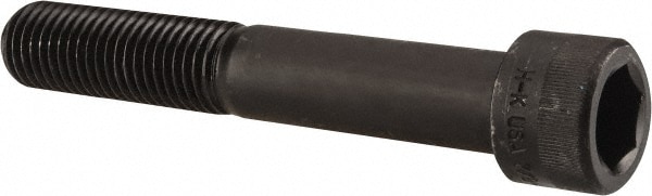 Hex Socket Cap Screw: 7/8-9 UNC, 3/4