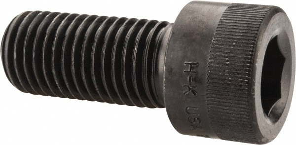 Holo-Krome - Hex Socket Cap Screw: 1-8 UNC, 3/4″ Drive - 75529222