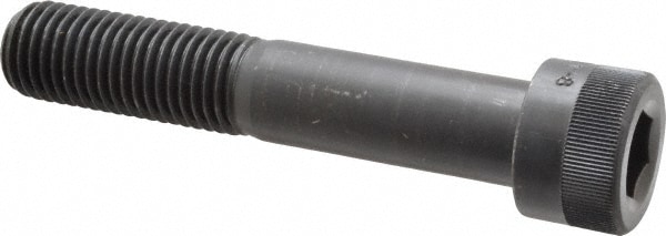 Hex Socket Cap Screw: 1-8 UNC, 3/4