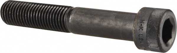 Hex Socket Cap Screw: 1-8 UNC, 3/4
