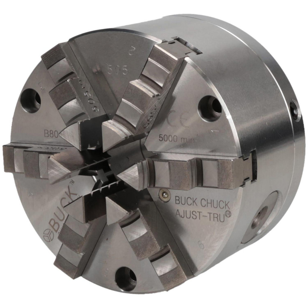 Gator Lathe Chucks - Manual Lathe Chuck: 16