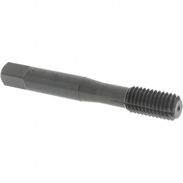 Thread Forming Tap: M10x1.50 Metric Coarse, Bottoming, Cobalt, Oxide Coated