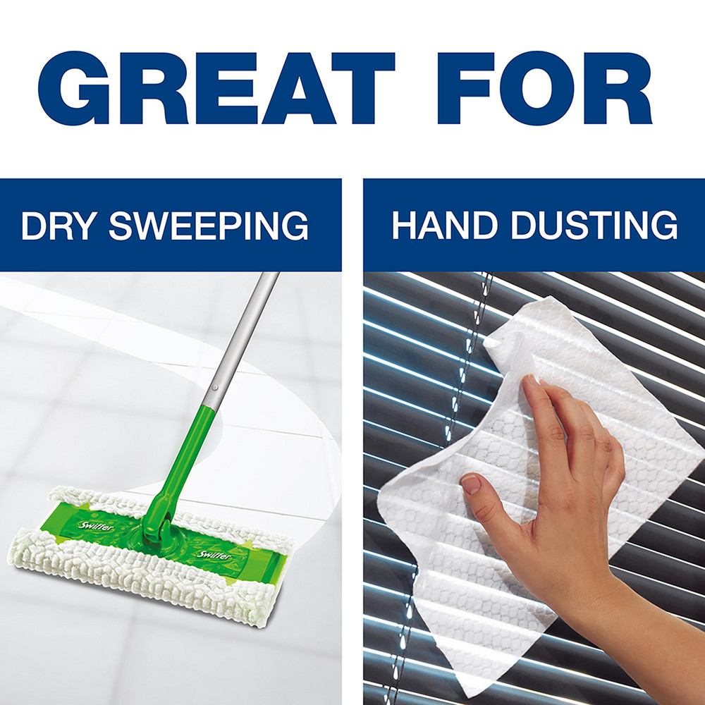Swiffer Swiffer Professional Dry Cloth Sweeping Pad Refills, 32 Count
