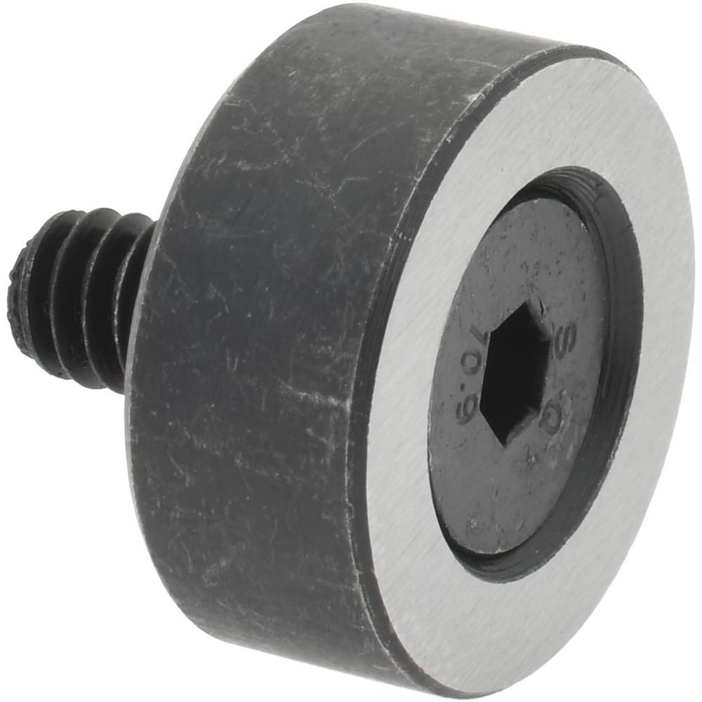 1/4-20 Thread, 7/8" OD, 3/8" High, Flat Foot