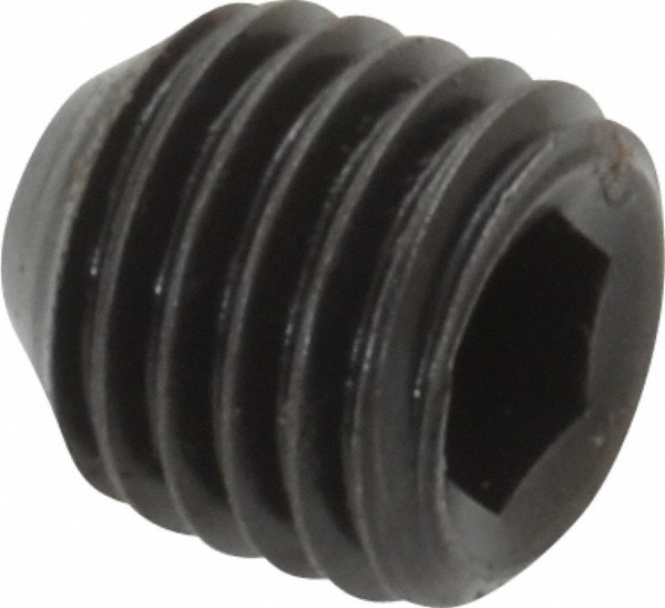 Holo Krome 5 16 24 UNF 5 16 OAL Cup Point Set Screw 75551036 